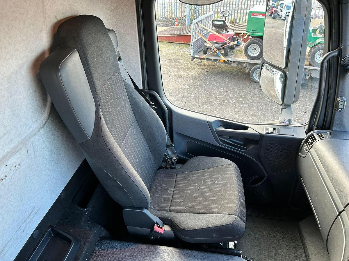 Used 2014 Mercedes Benz AROCS