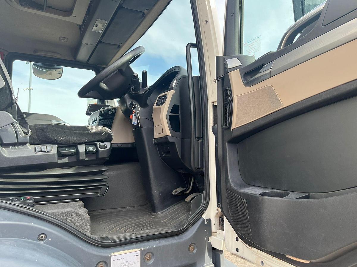 Used 2018 MAN TGM 18.250