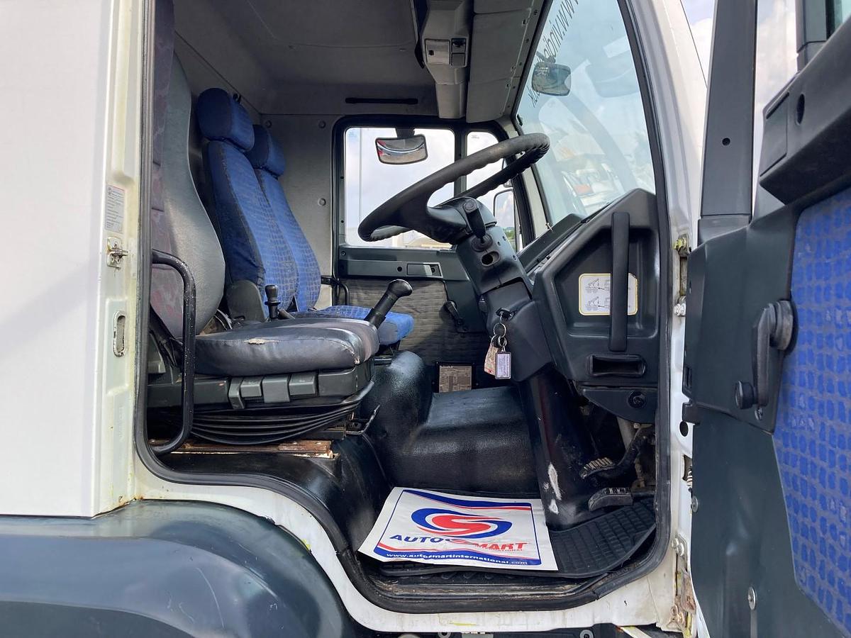 Used MAN 18.225 - V 555