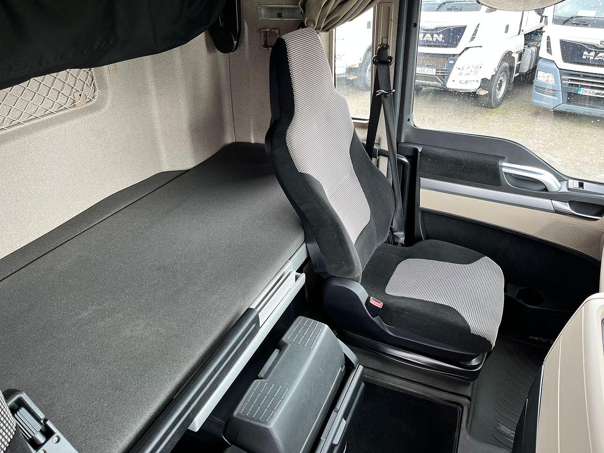 Used 2018 MAN TGX 26.460 - V 610