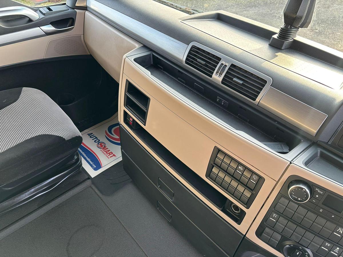 Used V 936 - 2019 MAN TGX 26.460 6x2 