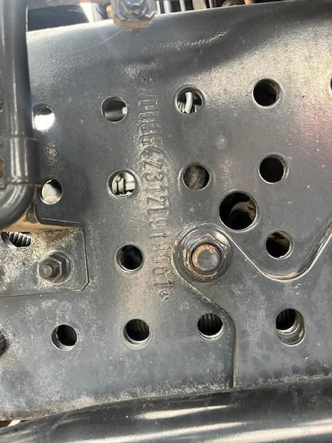 Used MERCEDES BENZ AROCS 3541 (8X4) VOLUMETRIC MIXER 