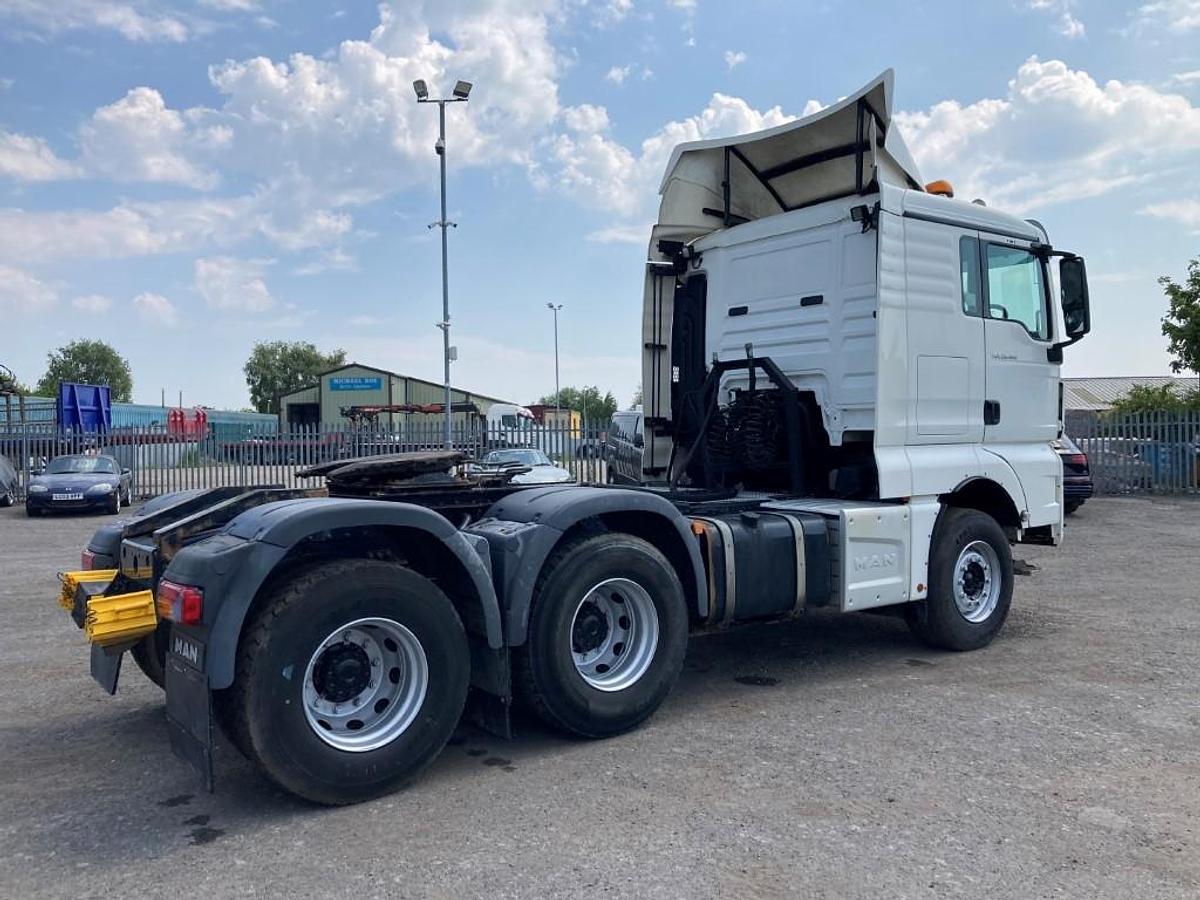 Used MAN 26.480 - V 588