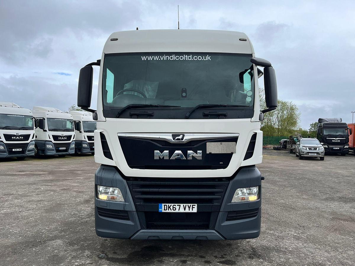 Used 2018 MAN TGX 26.460 - V 610