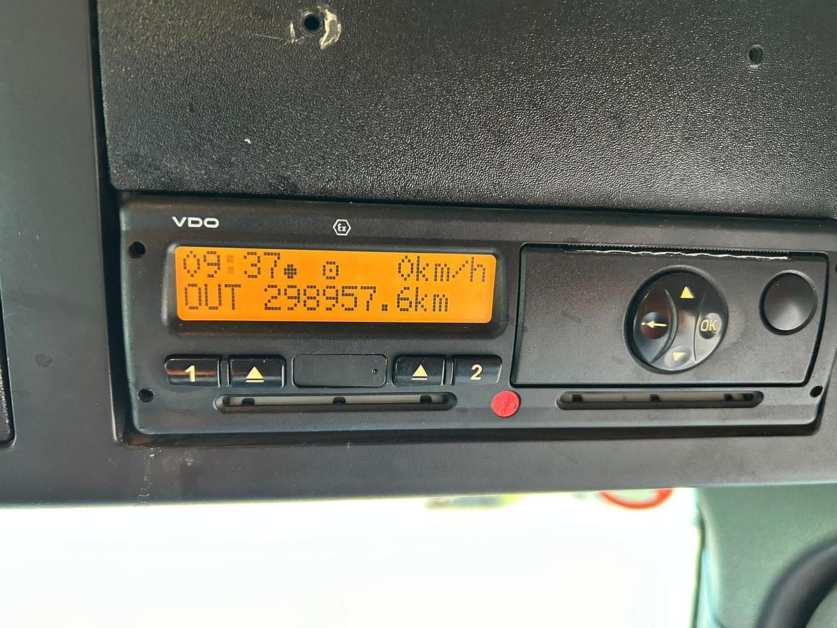 Used 2014 Mercedes Benz AROCS