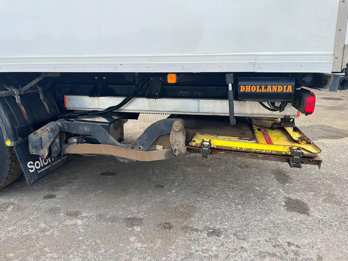 Used 2018 MAN TGM 18.250