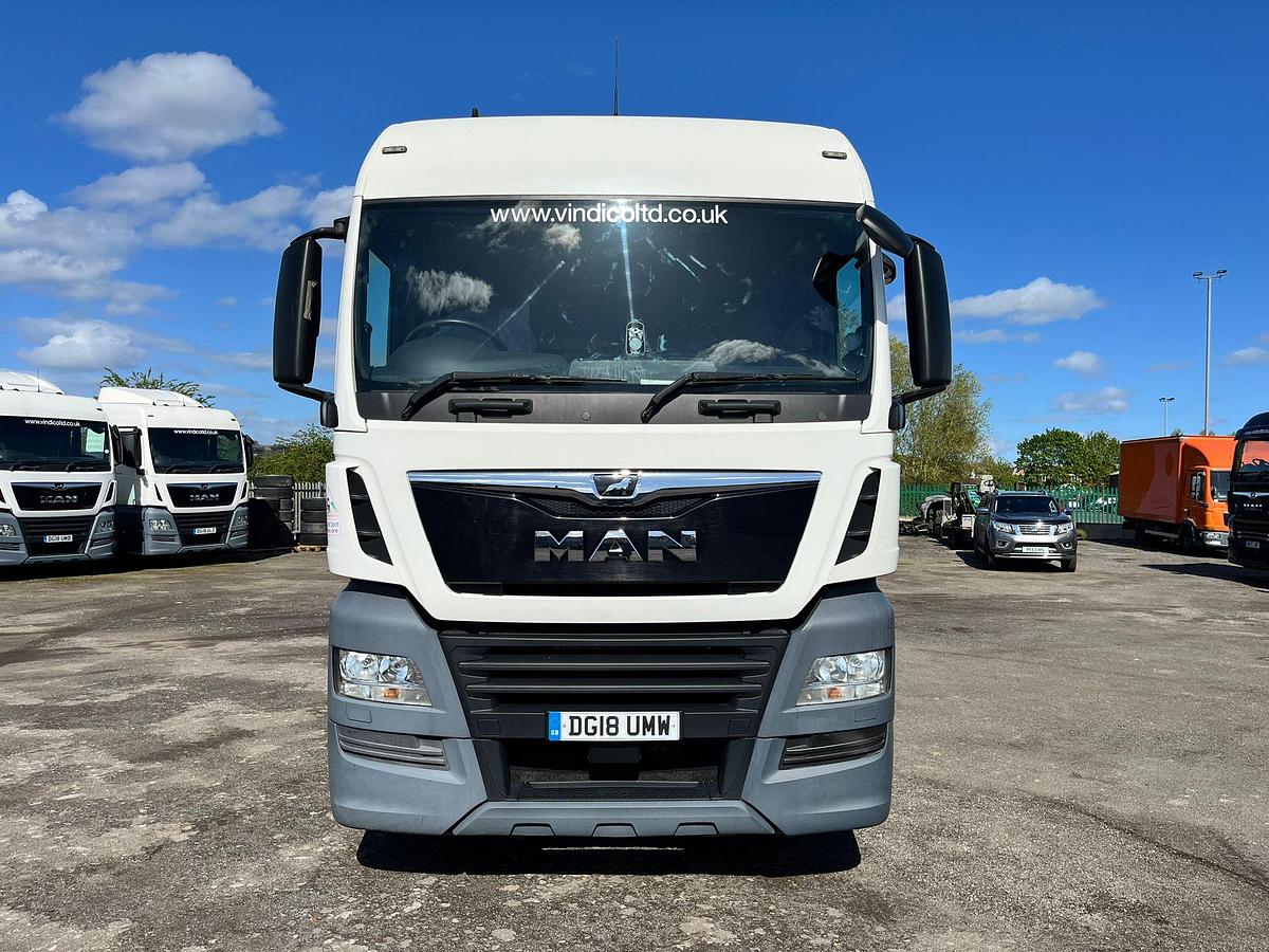 Used 2018 MAN TGX 26.500 - V 611