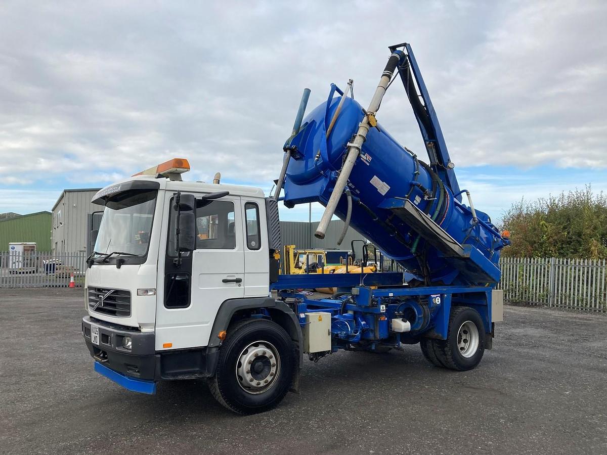 Used Volvo FL6 - V 563