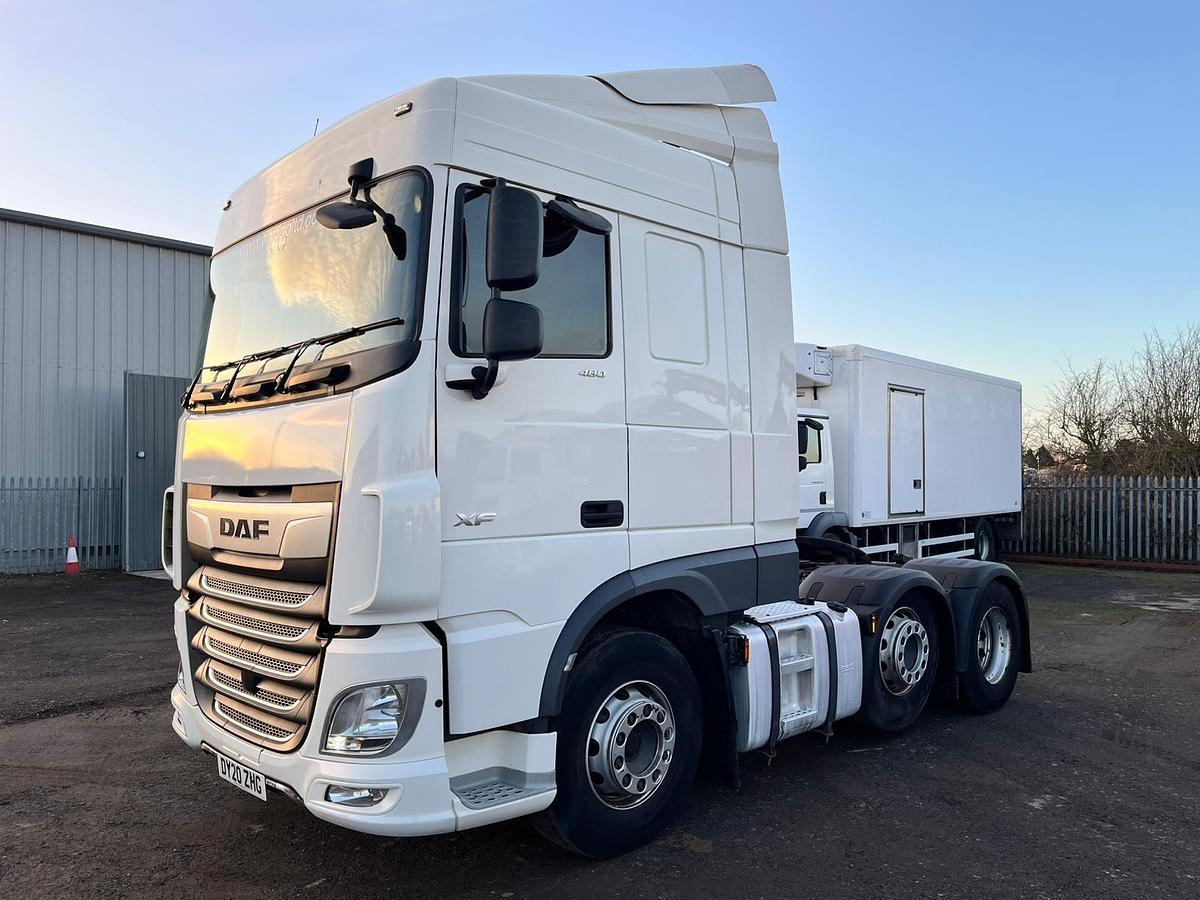 Used 2020 DAF XF480 - V 622