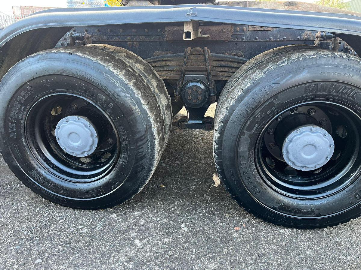 Used V 939 - 2012 MAN TGX 26 540 (6X4) TRACTOR UNIT - 150T