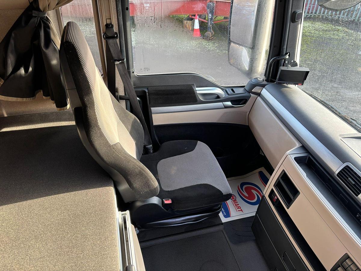 Used V 936 - 2019 MAN TGX 26.460 6x2 