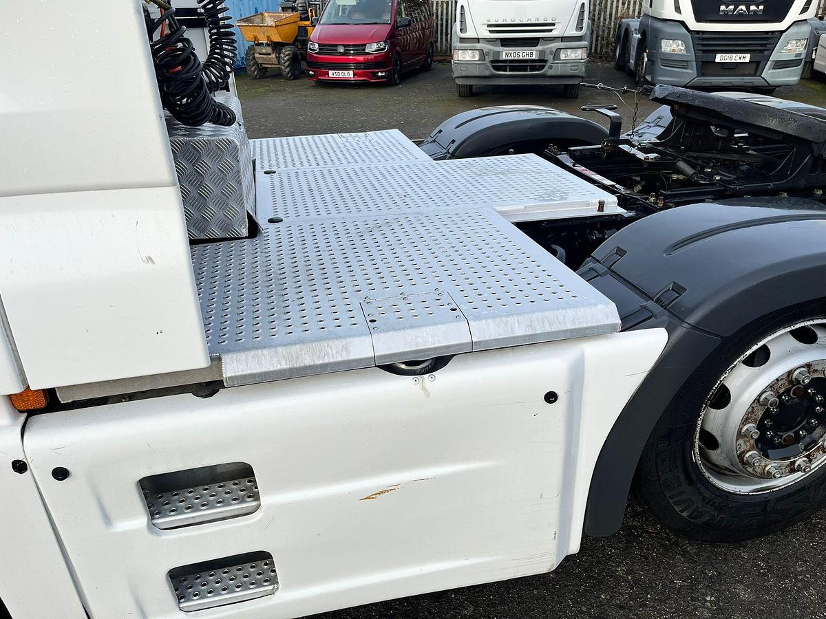 Used MAN TGX 26.470 - V 618