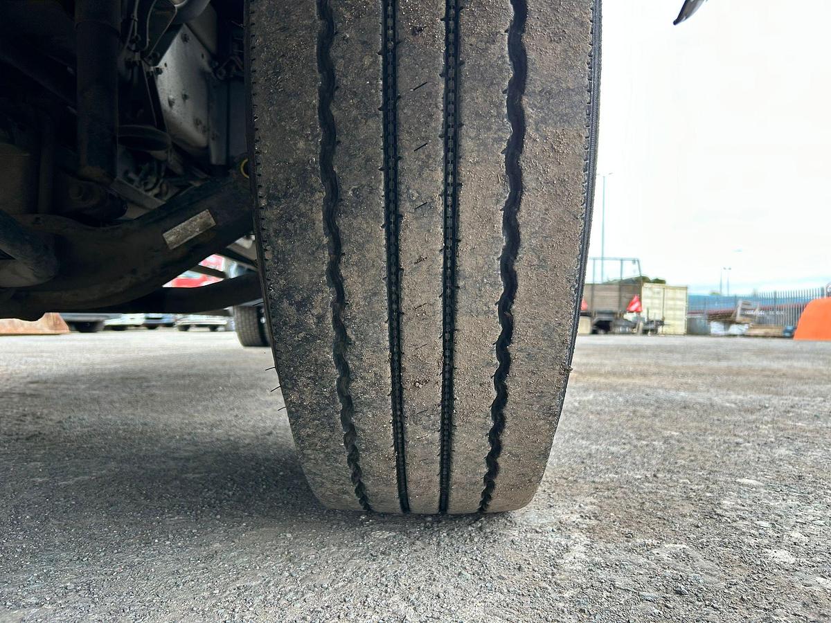 Used V 935 - 2014 MAN TGM 18.250 