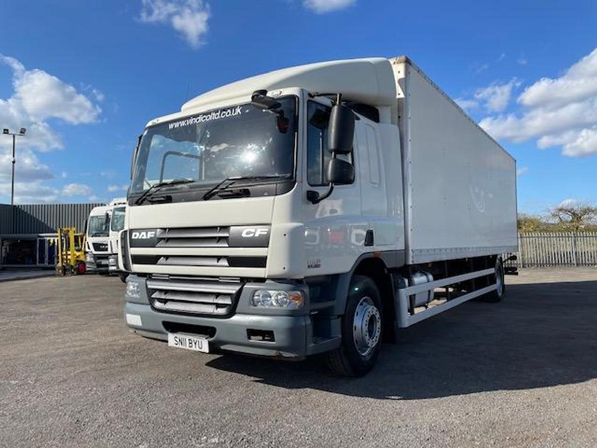 Used DAF 65 220 - V 548