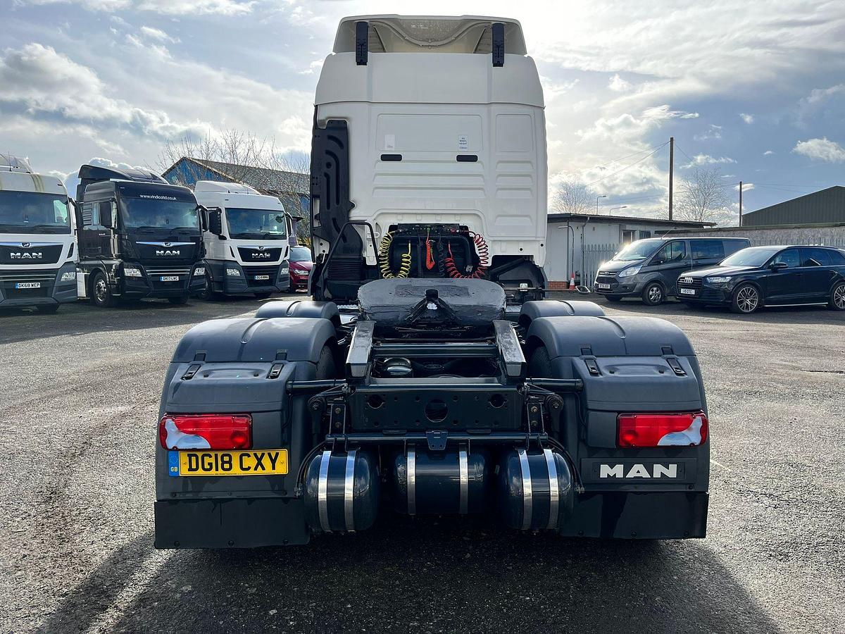 Used 2018 MAN TGX 26.500 - V 608