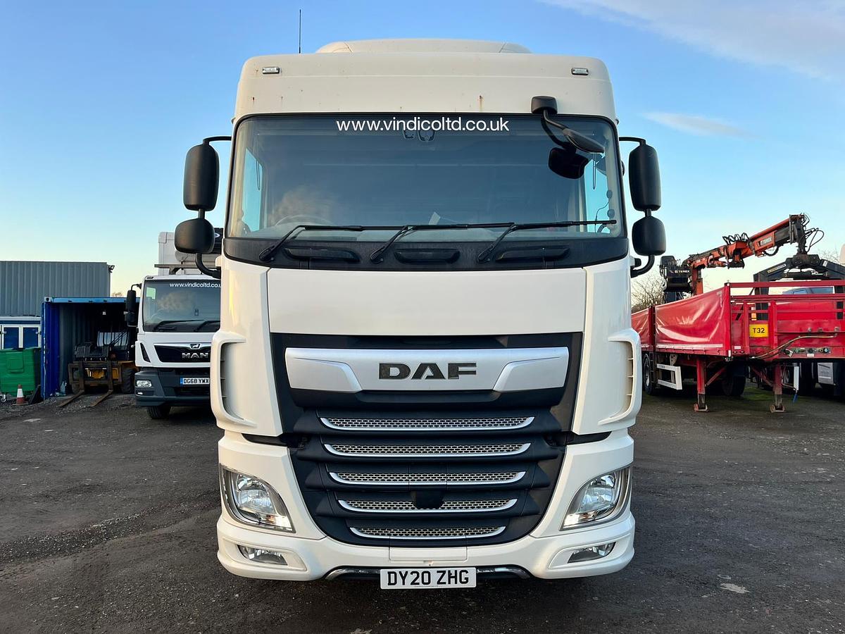 Used 2020 DAF XF480 - V 622