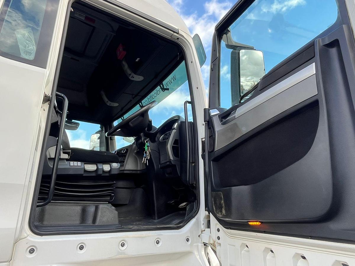 Used V 939 - 2012 MAN TGX 26 540 (6X4) TRACTOR UNIT - 150T
