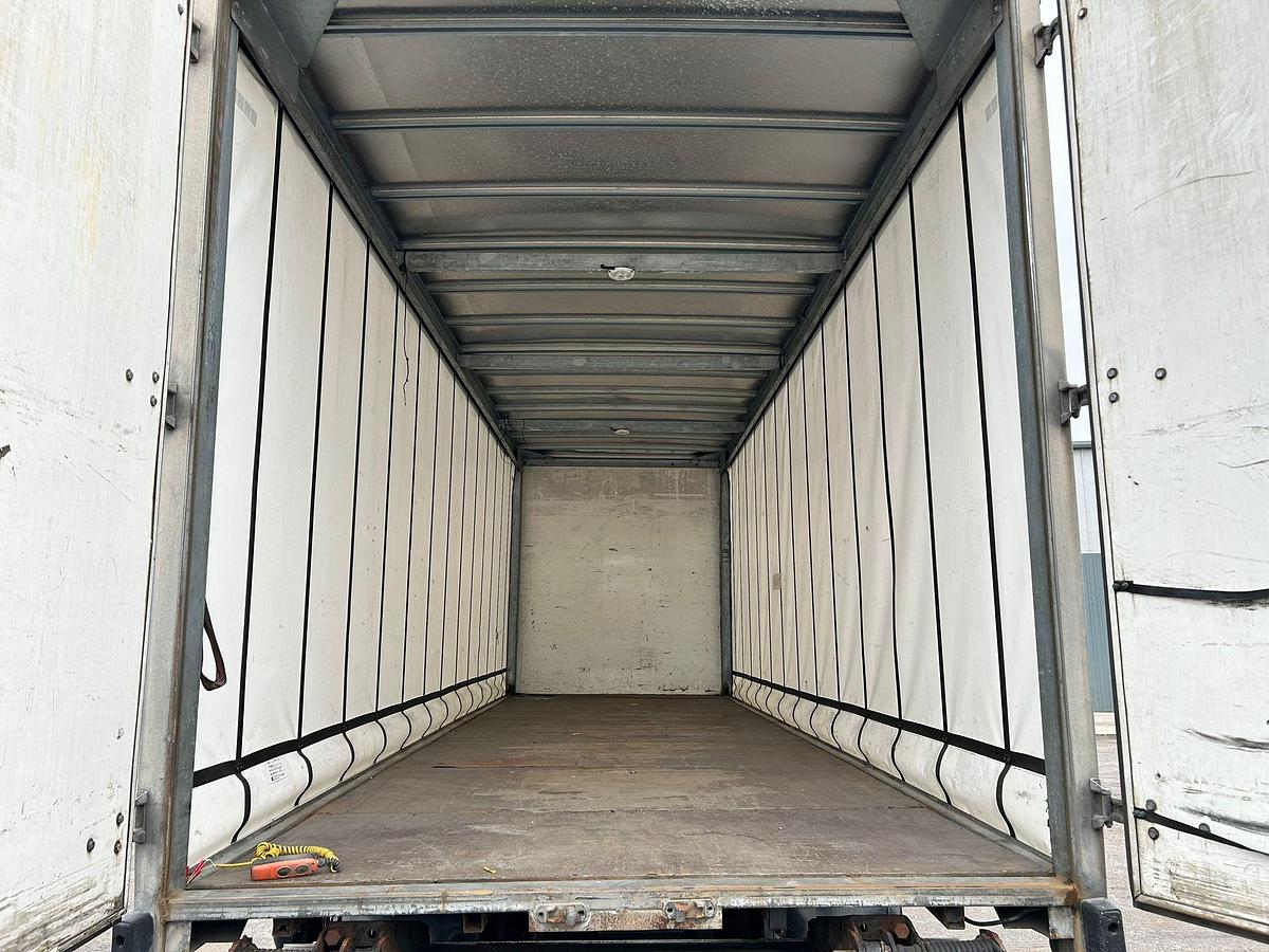 Used V 935 - 2014 MAN TGM 18.250 