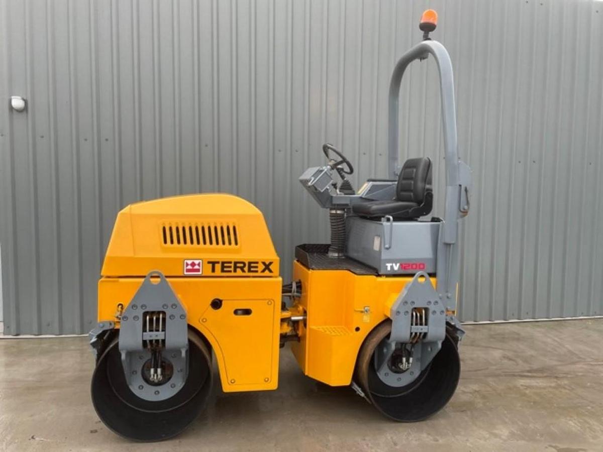 Used Terex TV 1200 - V 536