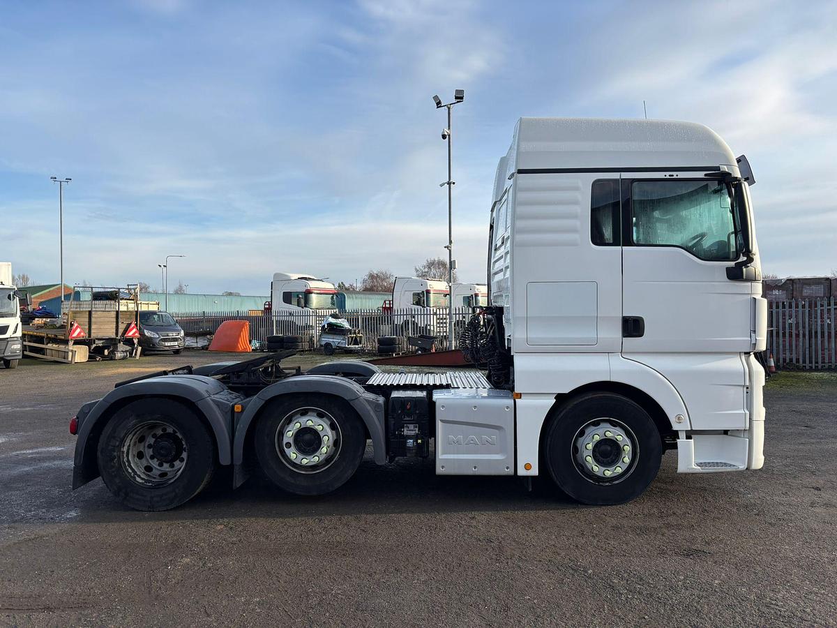 Used V 936 - 2019 MAN TGX 26.460 6x2 