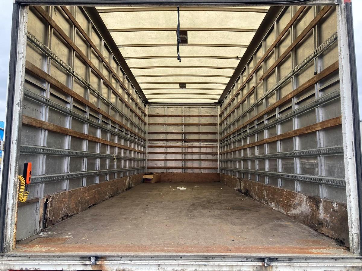 Used MAN TGM 18.250 BOX - V 546