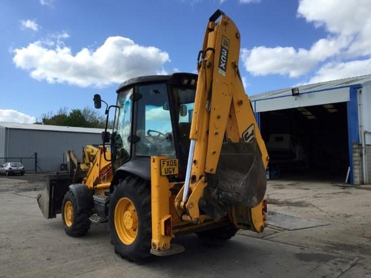 Used JCB 3CX - V 341