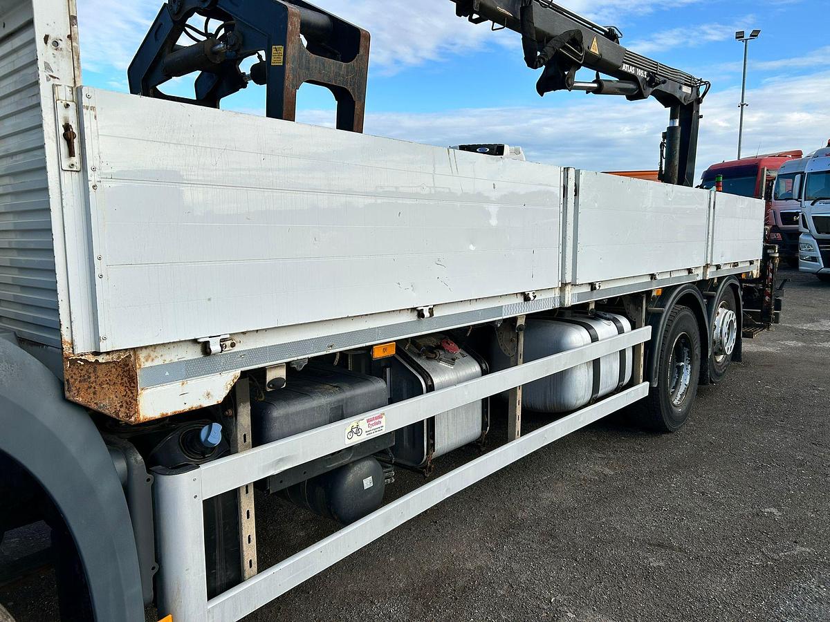 Used 2014 Mercedes Benz AROCS