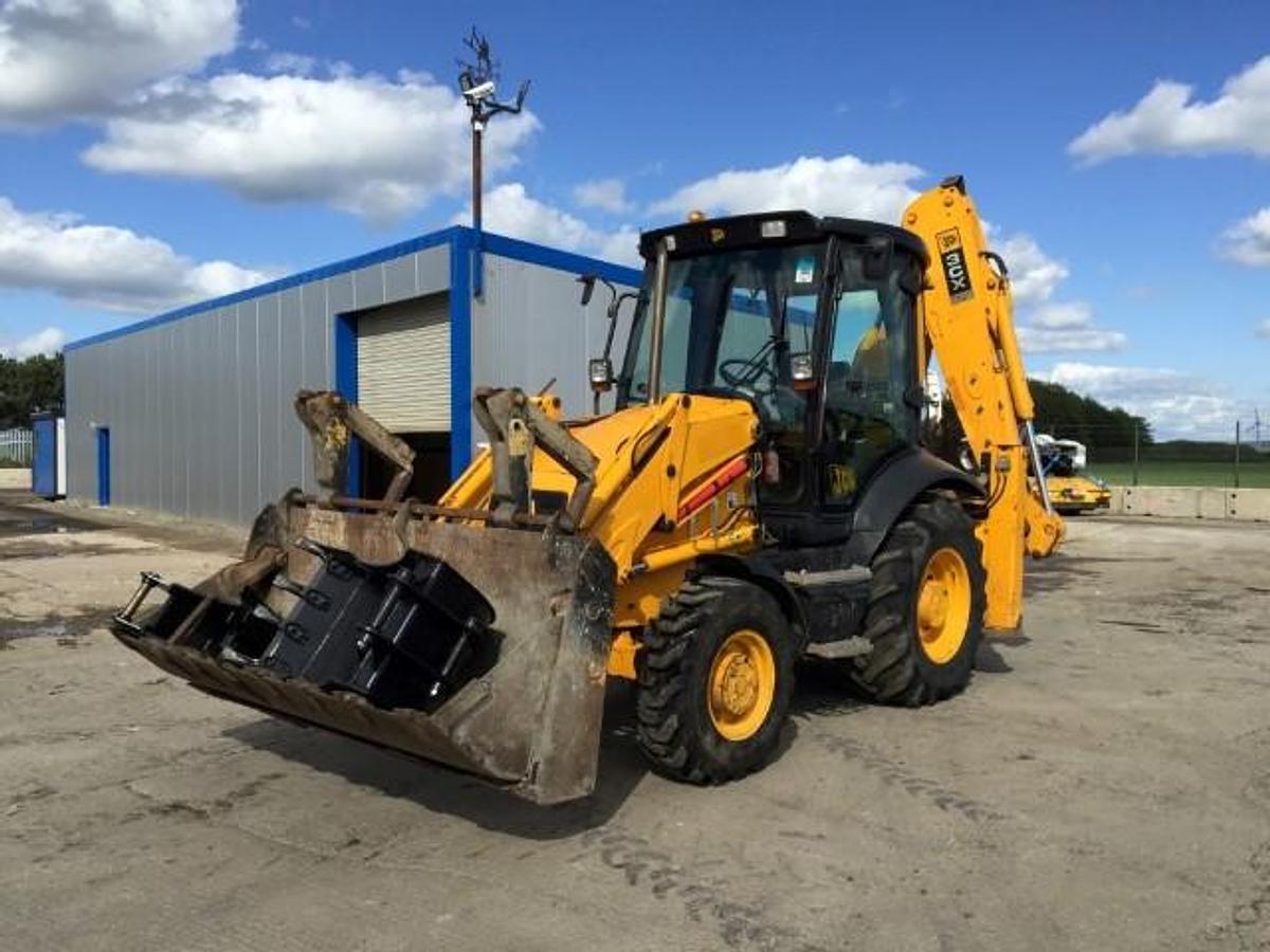 Used JCB 3CX - V 341
