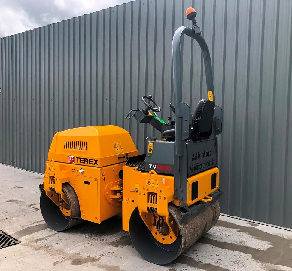 Used Terex TV 1200 - V 506