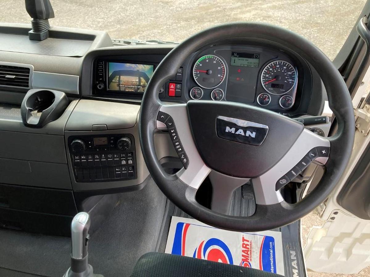 Used MAN 26.480 - V 588