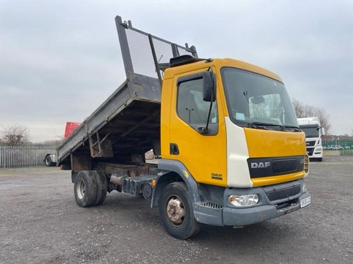 Used DAF FA LF 45 - 150