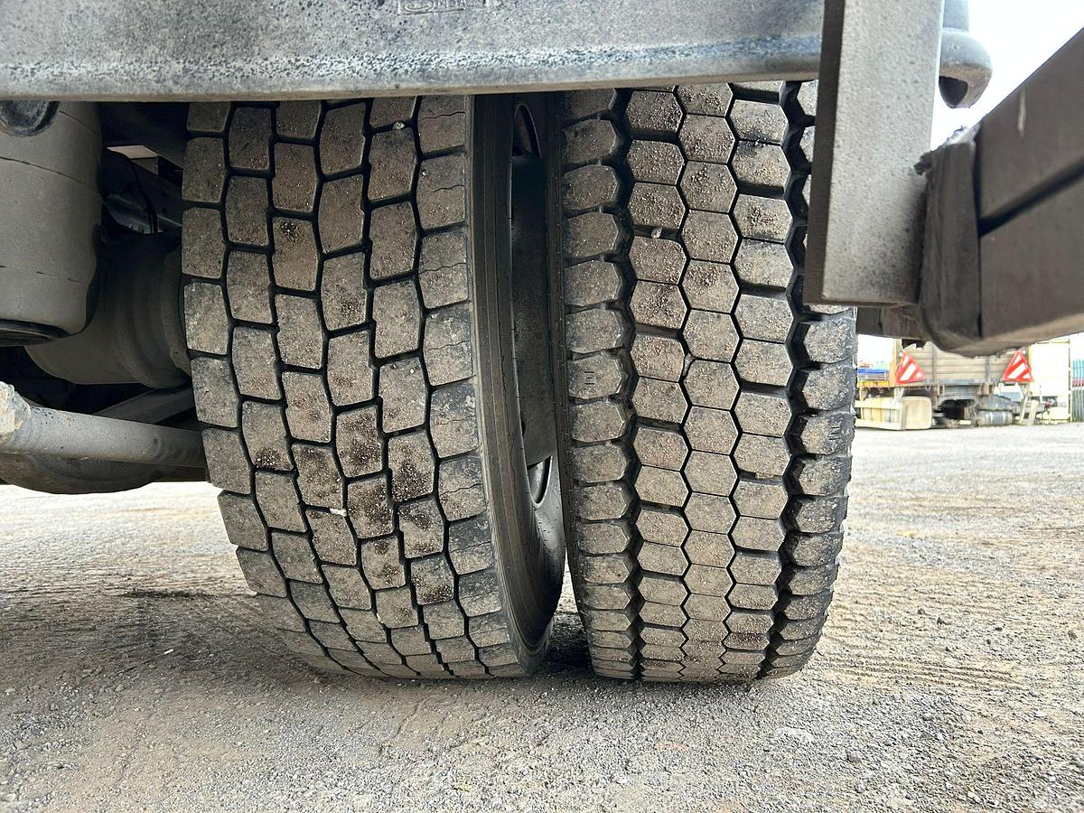 Used V 935 - 2014 MAN TGM 18.250 