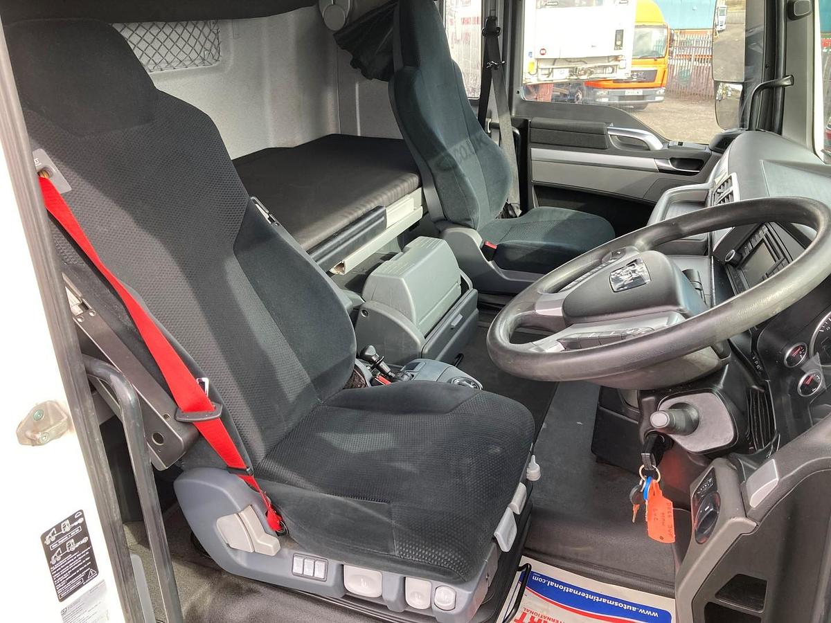 Used MAN TGX 26.480 - V 584