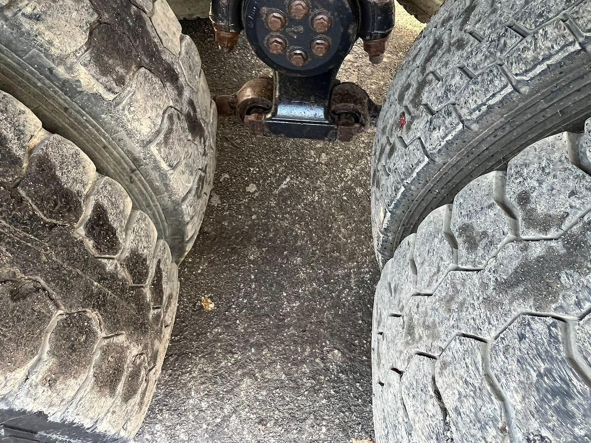 Used V 939 - 2012 MAN TGX 26 540 (6X4) TRACTOR UNIT - 150T