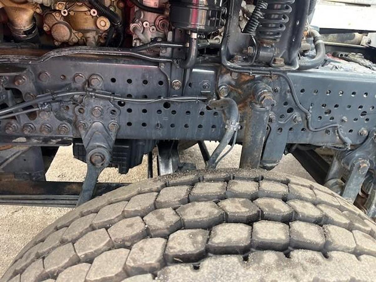 Used MERCEDES BENZ AROCS 3541 (8X4) VOLUMETRIC MIXER 