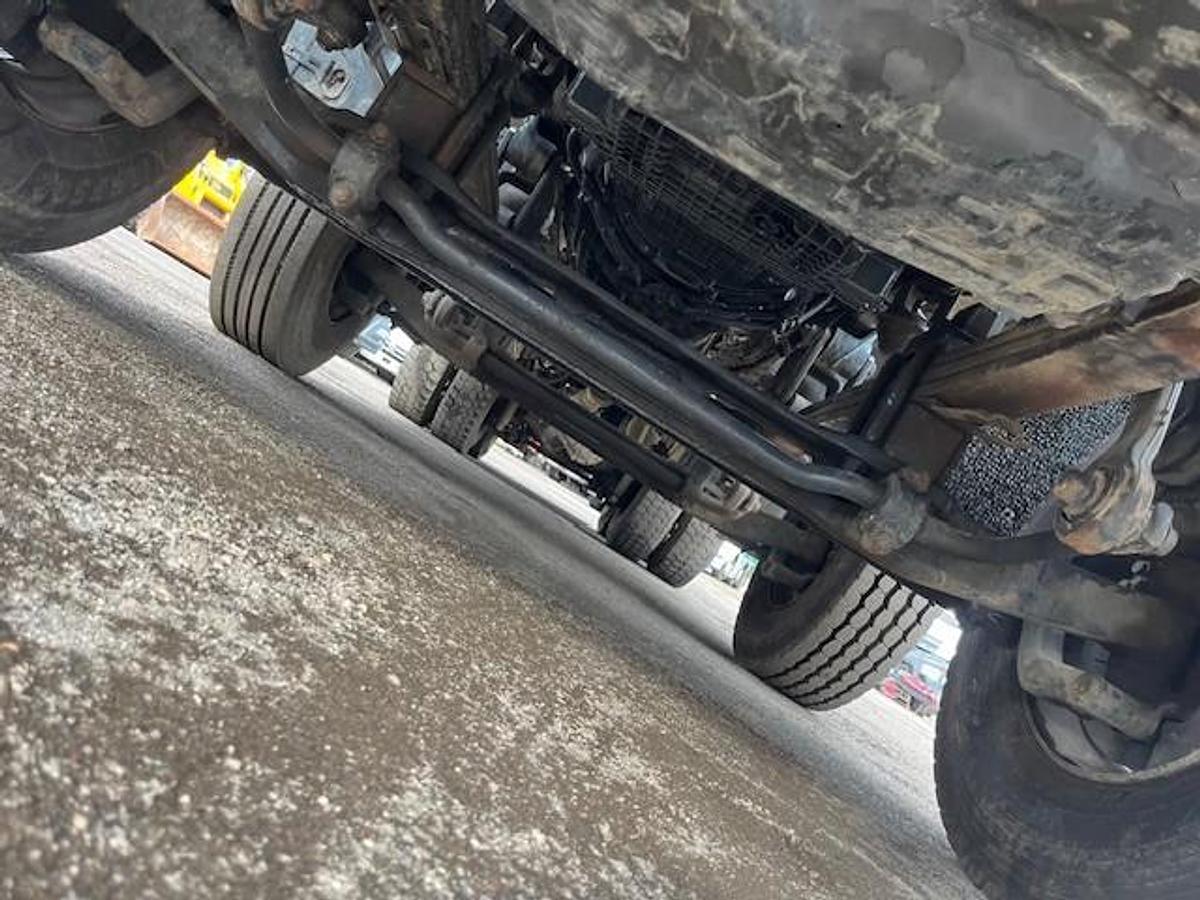 Used MERCEDES BENZ AROCS 3541 (8X4) VOLUMETRIC MIXER 