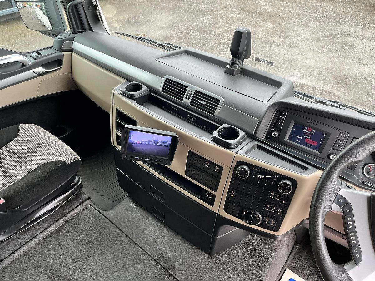 Used MAN TGX 26.500 - V 612