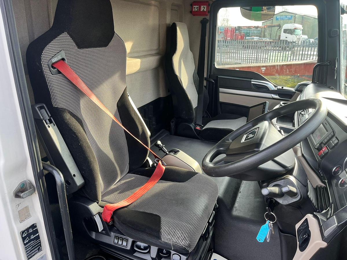 Used 2018 MAN TGM 18.250