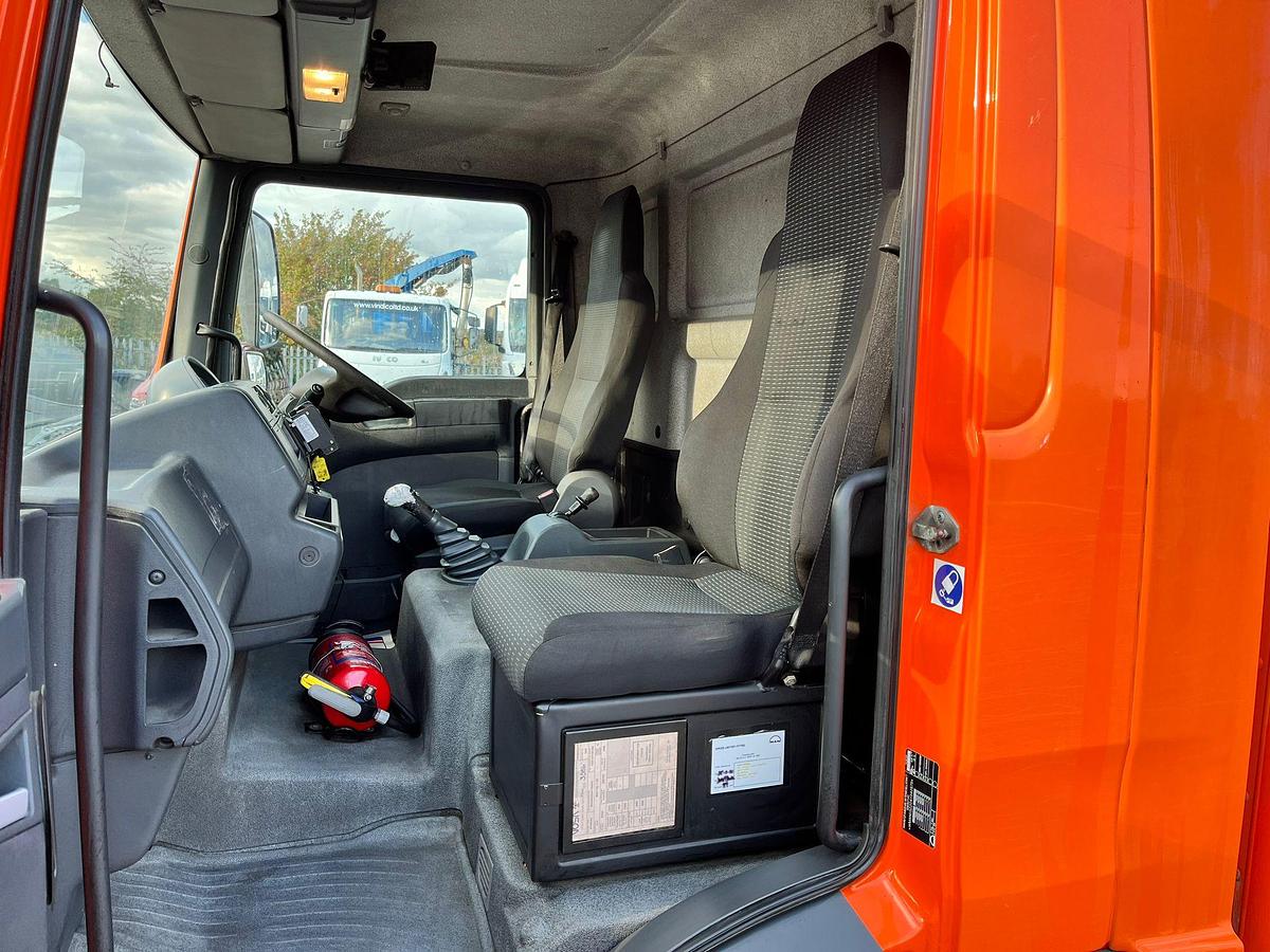 Used 2010 MAN TGL 7.150 - V 599