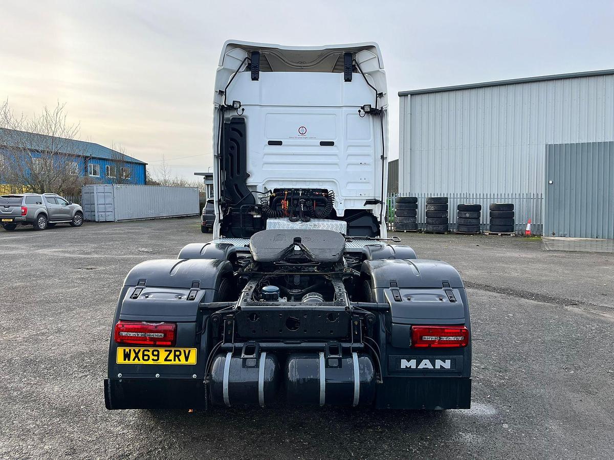 Used MAN TGX 26.470 - V 618