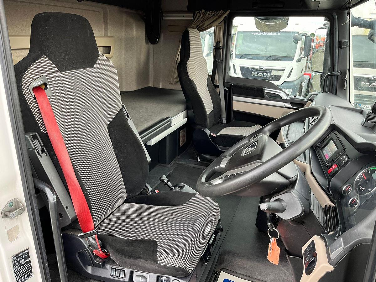 Used MAN TGX 26.500 - V 607