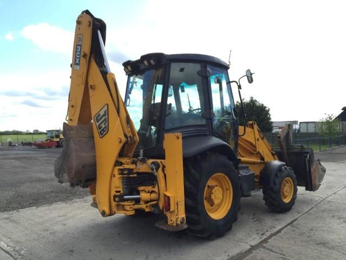 Used JCB 3CX - V 341