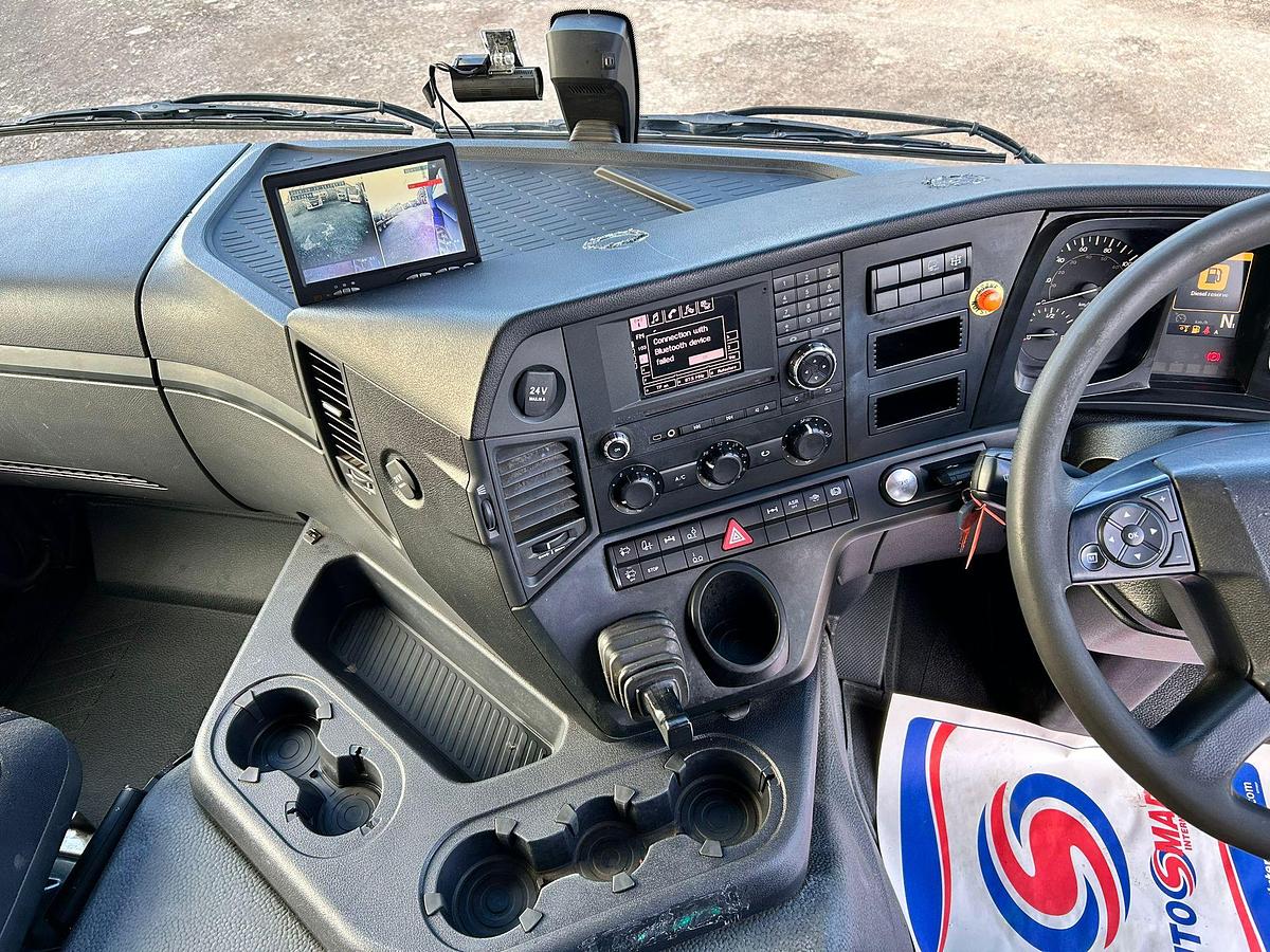 Used 2014 Mercedes Benz AROCS