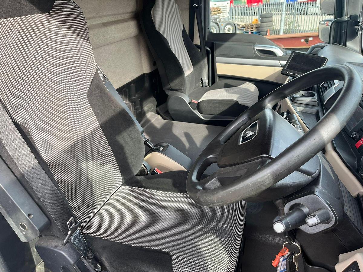 Used 2018 MAN TGM 18.250