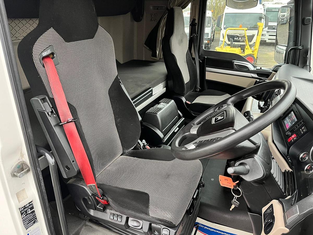 Used 2018 MAN TGX 26.460 - V 602
