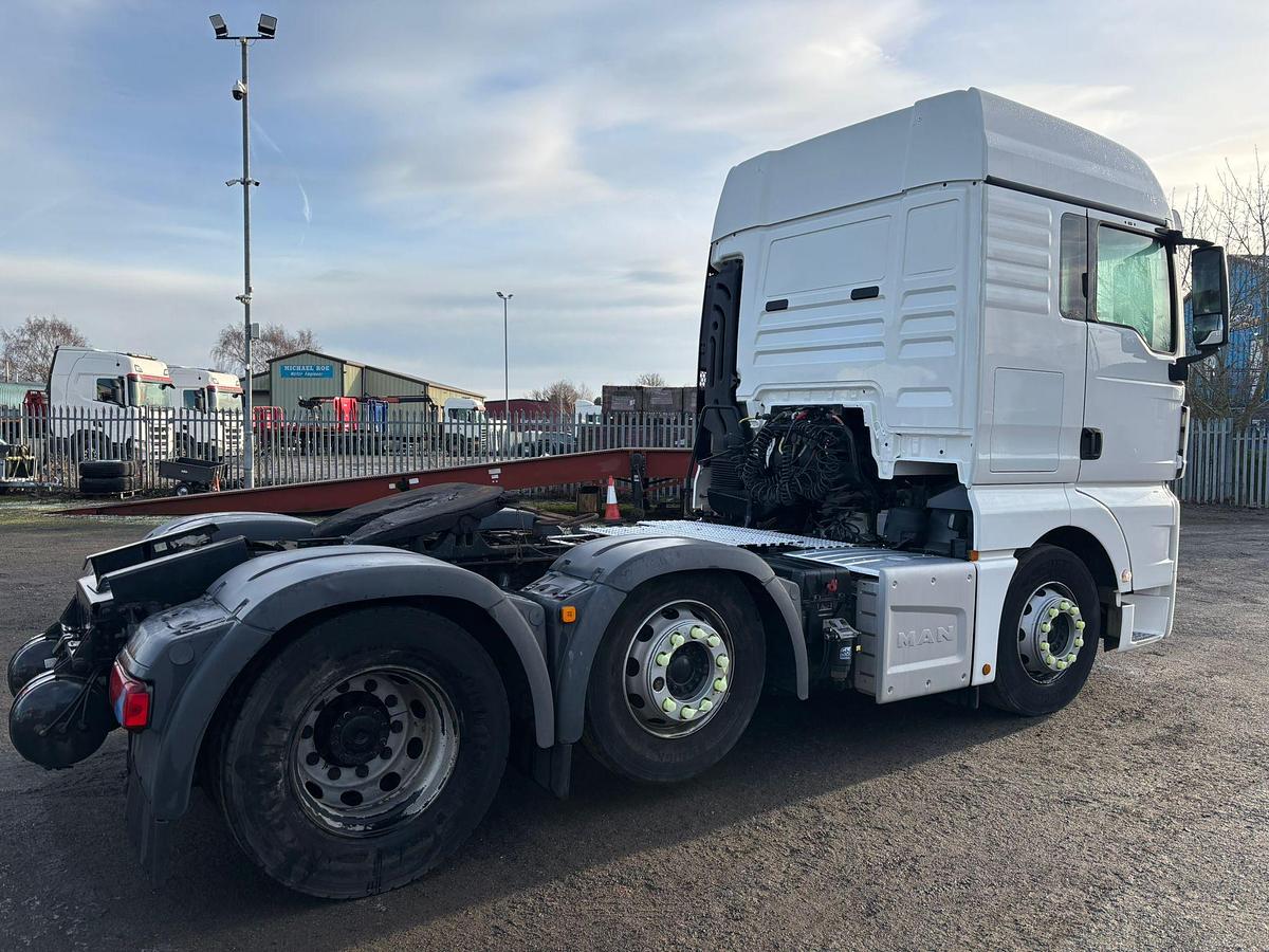 Used V 936 - 2019 MAN TGX 26.460 6x2 