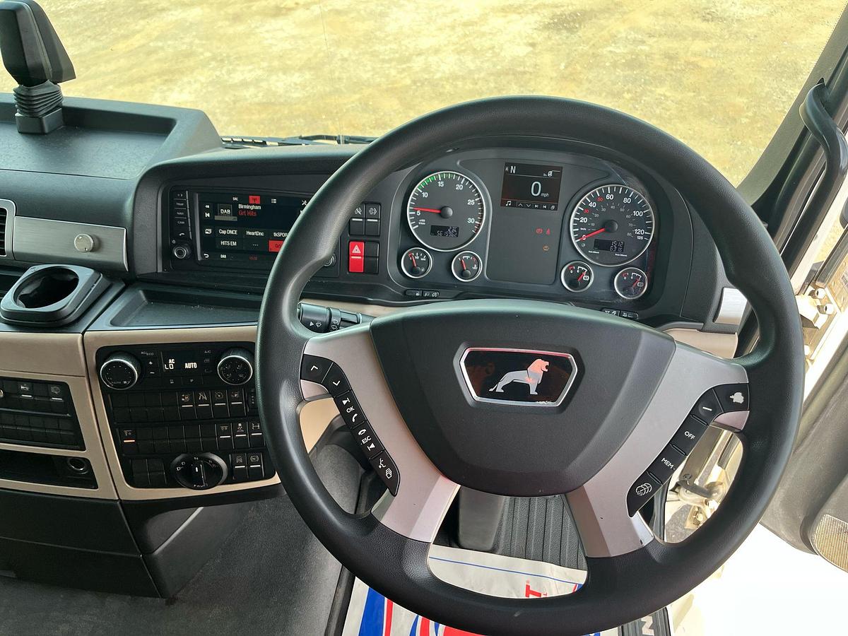 Used MAN TGX 26.460 - V 627