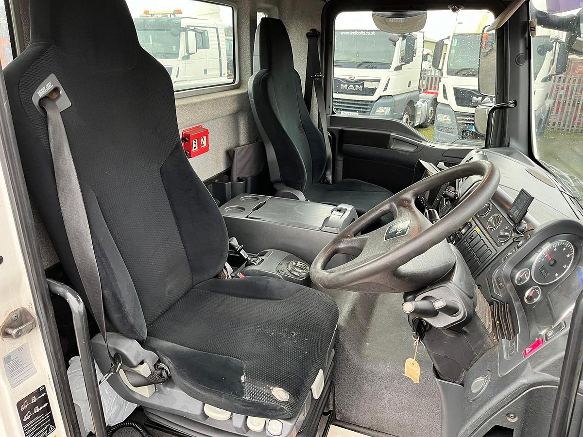 Used MAN TGM 26.340 - V 603