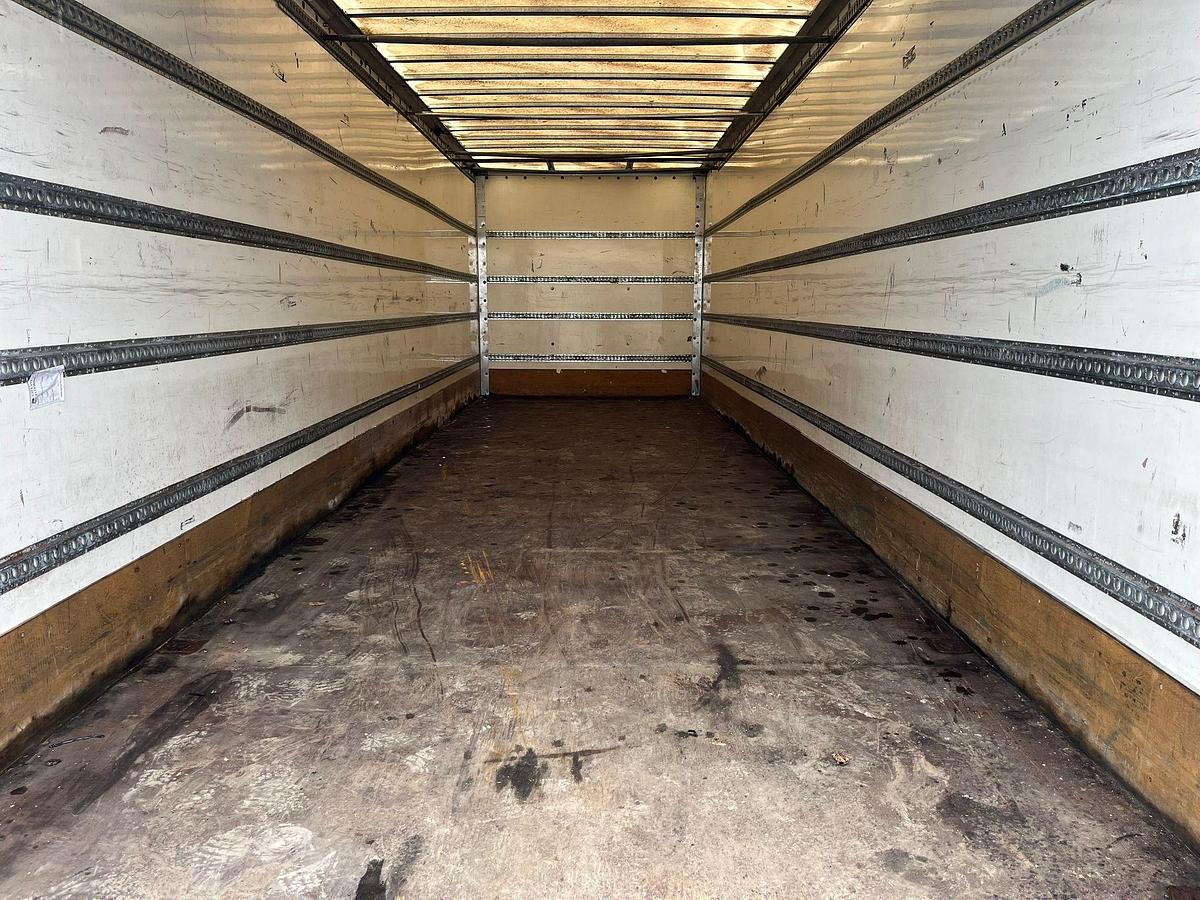 Used V 643 - 2012 DAF CF65.250 Box Truck