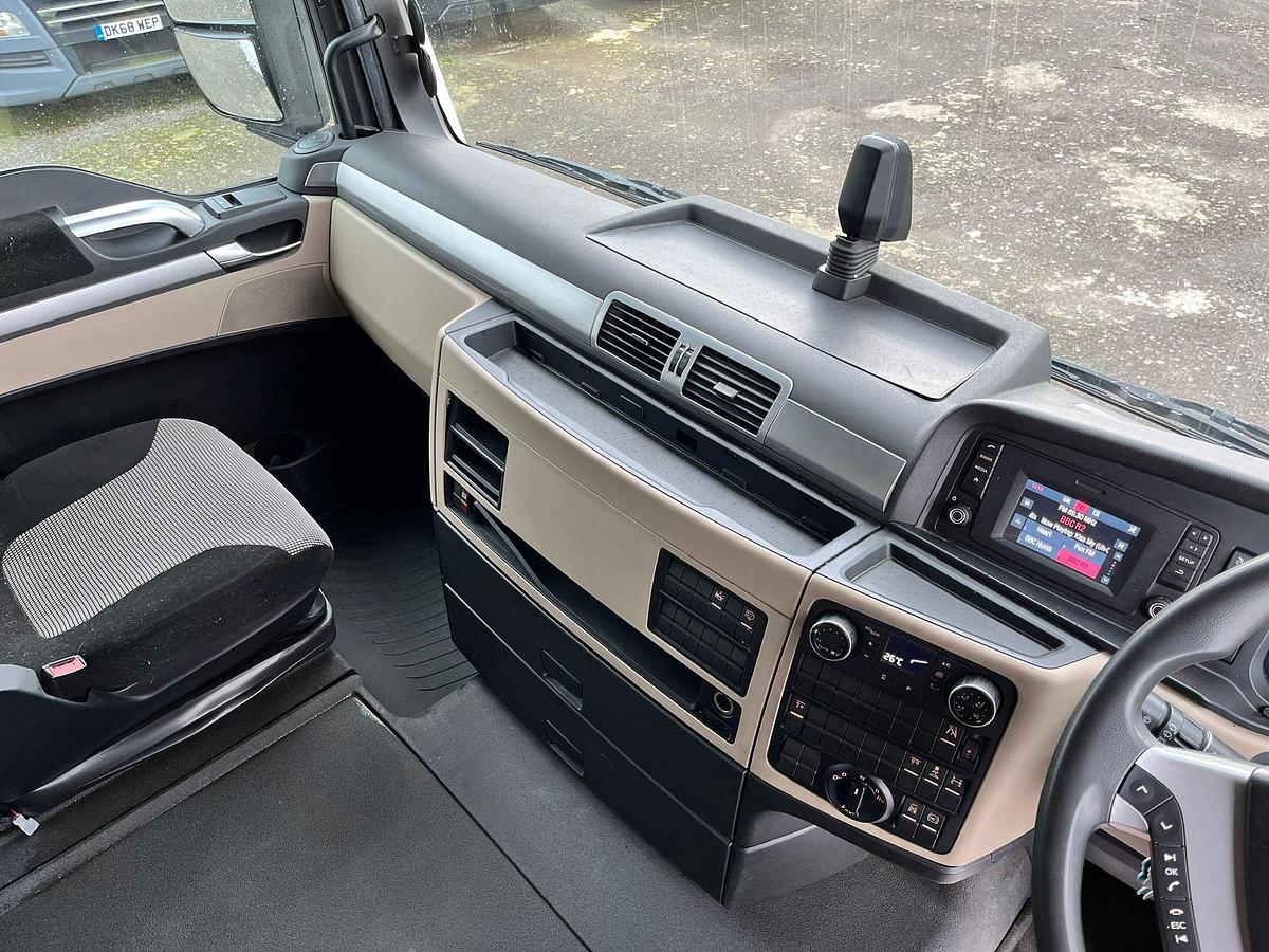 Used MAN TGX 26.500 - V 607